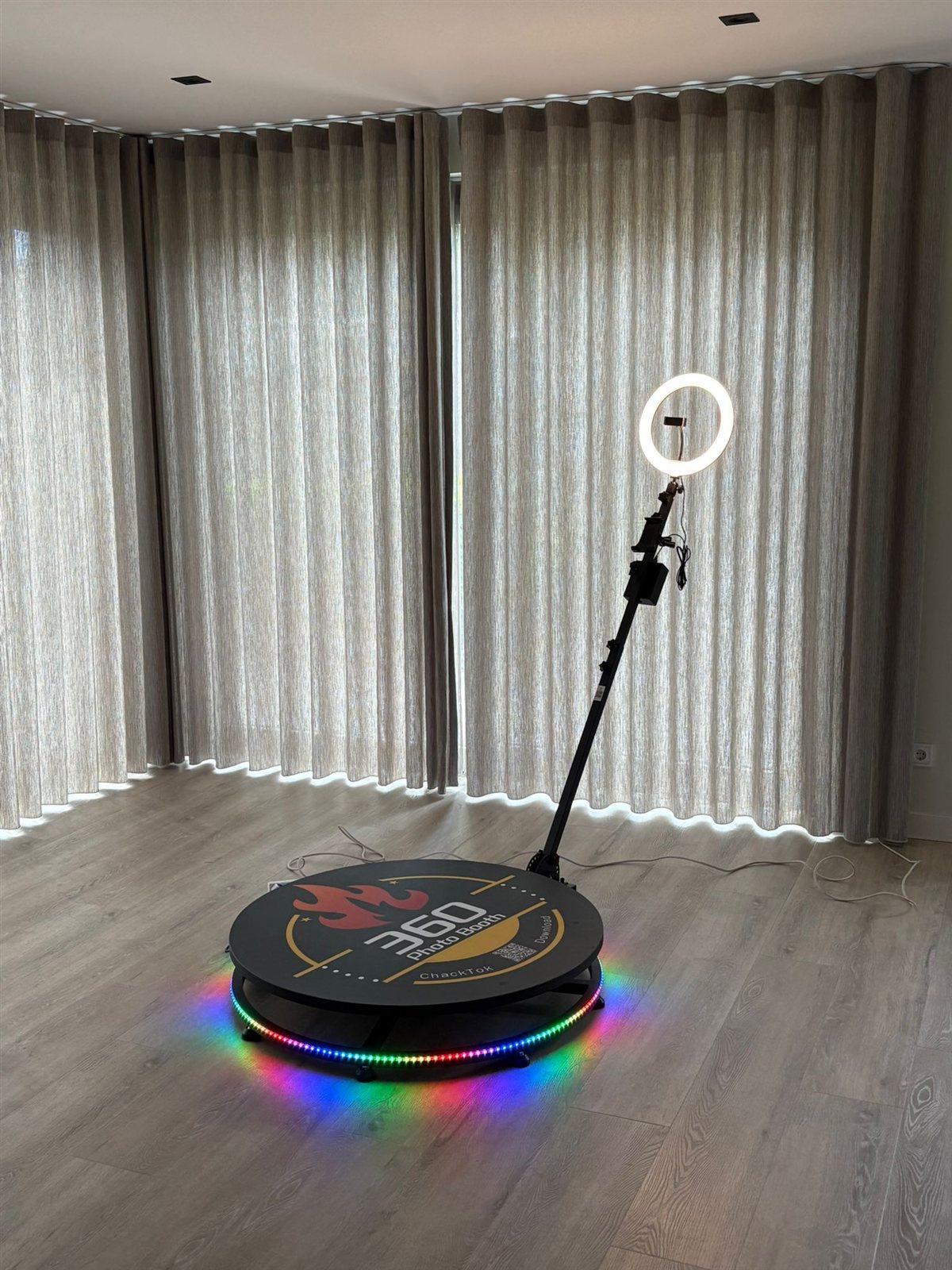 360 Photobooth